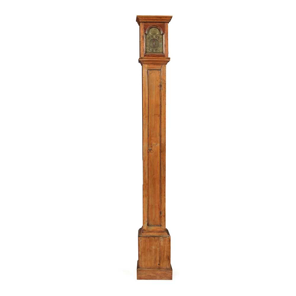 PINE NARROW LONGCASED LANTERN