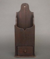 PINE PIPE BOXA 19th century Am