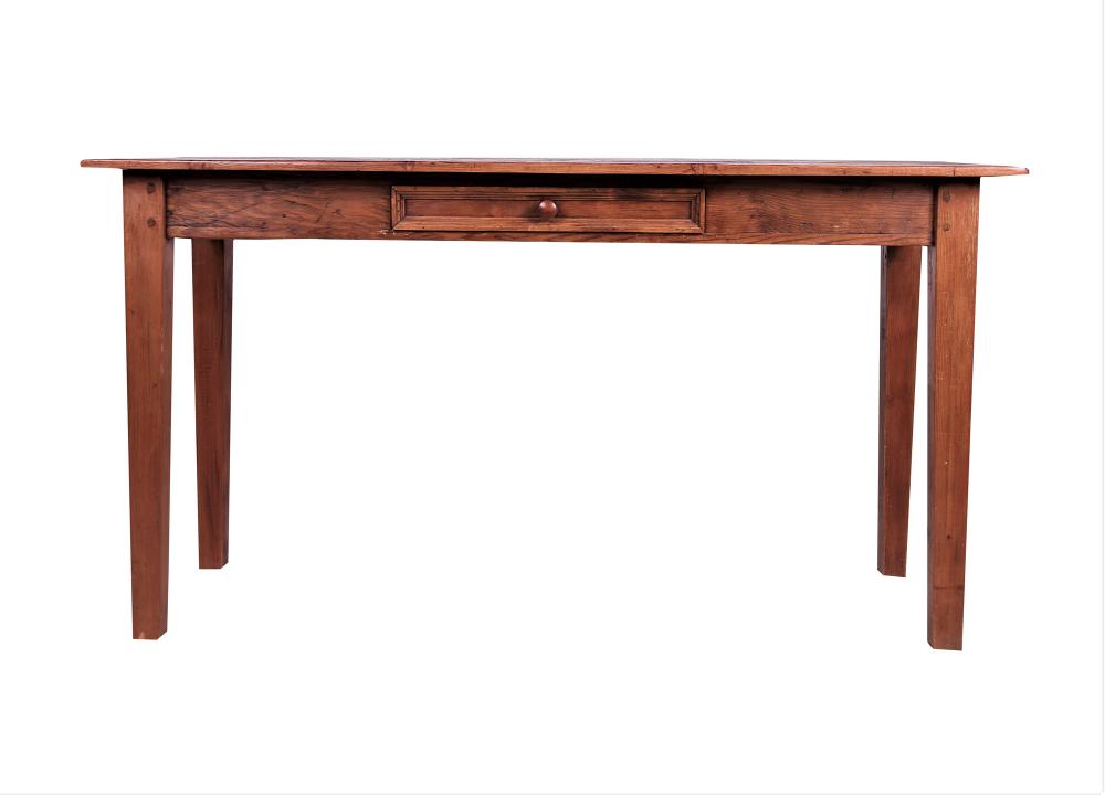 PINE SINGLE DRAWER COUNTRY