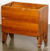 PINE STORAGE BIN, 19TH C.Pine