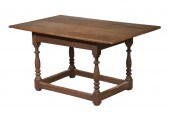 PINE TAVERN TABLE 18th c. Amer