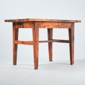 PINE TAVERN TABLEA rare, small