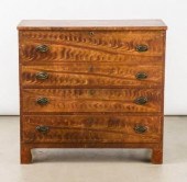 PINE TRANSITIONAL CHEST, ONTAR