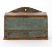 PINE WALL BOX, PERTH COUNTY, C