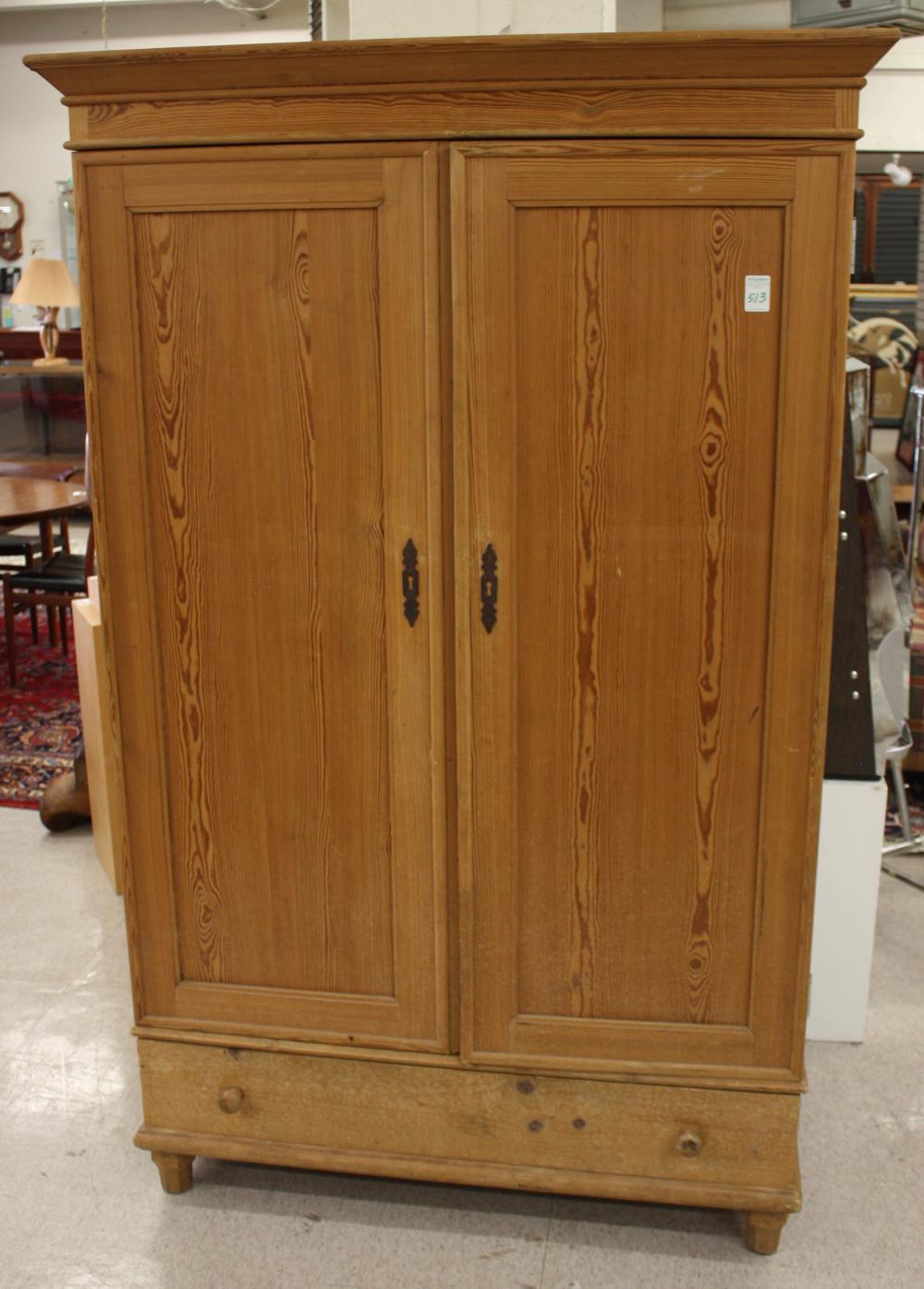 PINE WARDROBEPINE WARDROBE,