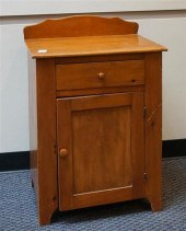 PINE WASH STANDPine Wash Stand