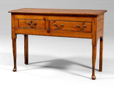 Pine Welsh dresser, pine