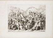 PINELLI BAROLOMEO Istoria Roma