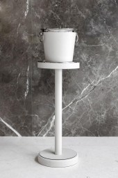 PINETTI LEATHER-WRAPPED ICE BU