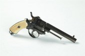 PINFIRE REVOLVER.  Belgium  mi