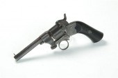 PINFIRE REVOLVER.  Marked ''Ma