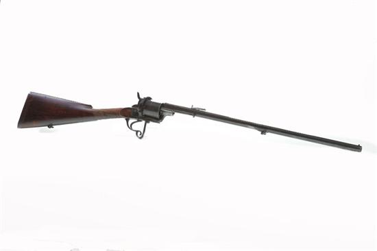 PINFIRE RIFLE.  LeFaucheux 