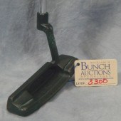 Ping, Answer, Putter (LH), Use