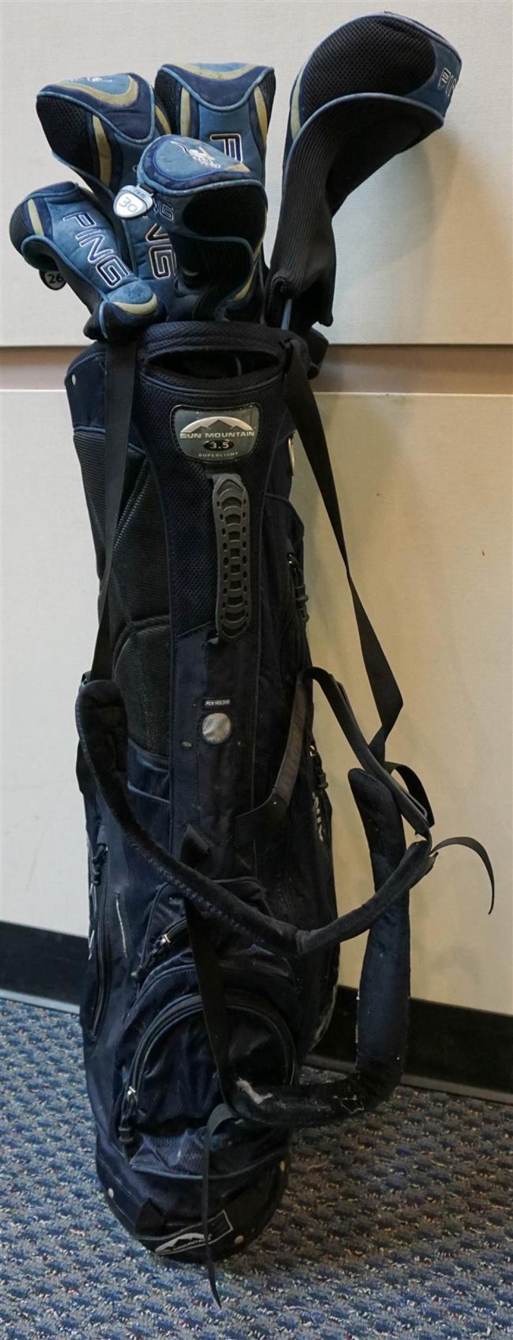 PING G5L GOLF CLUB SET IN GOLF