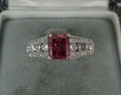 PINK DIAMOND, WHITE DIAMONDS A