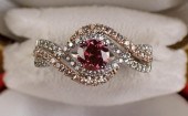 PINK DIAMOND, WHITE DIAMONDS A