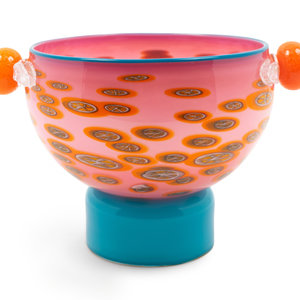 Pinkwater Glass (American, born