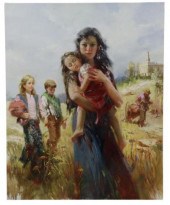 PINO (D.2010) EMBELLISHED GICL