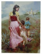 PINO (D.2010) EMBELLISHED GICL
