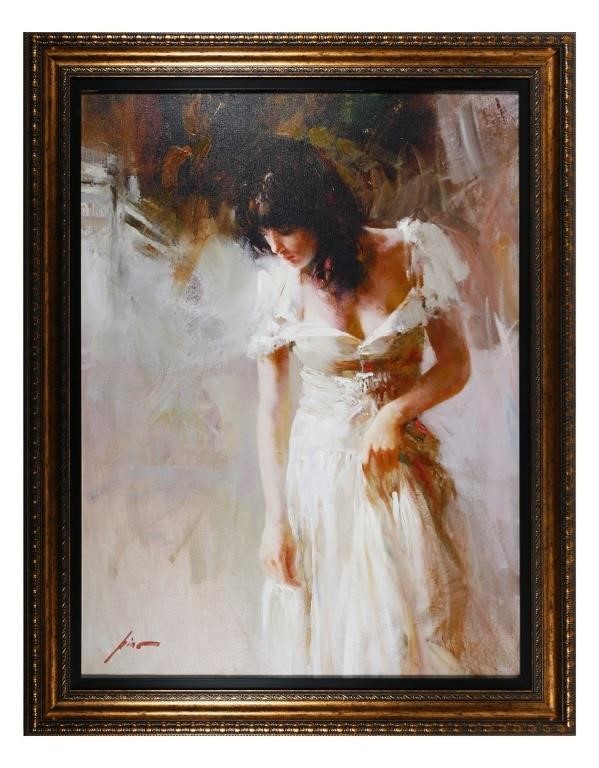 PINO DAENI PRINT WHITE