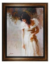 PINO DAENI PRINT WHITE RHAPSOD