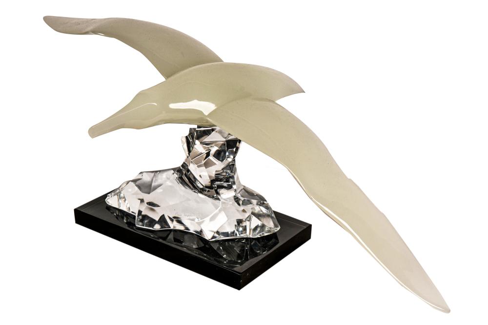 PINO SIGNORETTO (B. 1944): GULL