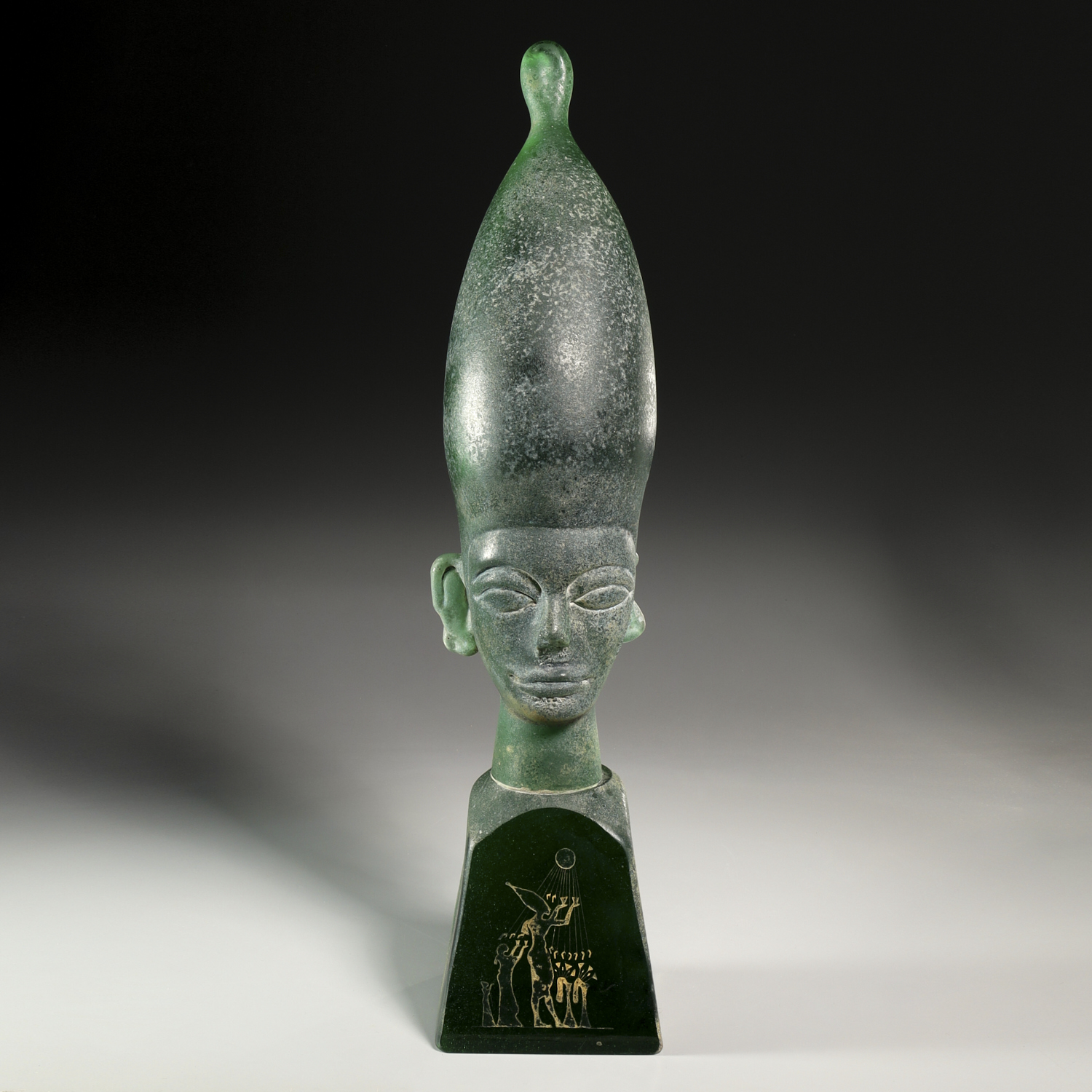PINO SIGNORETTO, LARGE GLASS