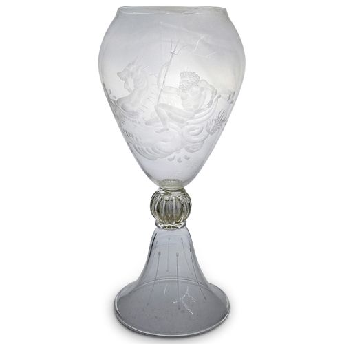 PINO SIGNORETTO VENETIAN ETCHED