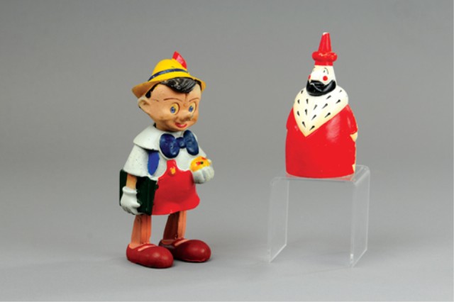 PINOCCHIO & THE LITTLE KING