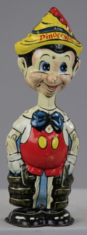 PINOCCHIO WALKER 1939 Marx Toys