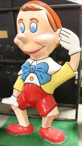 PINOCCHIO, WALT DISNEY CHARACTER,