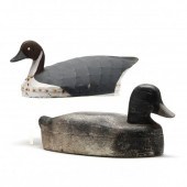 PINTAIL AND WISCONSIN BLUE BIL