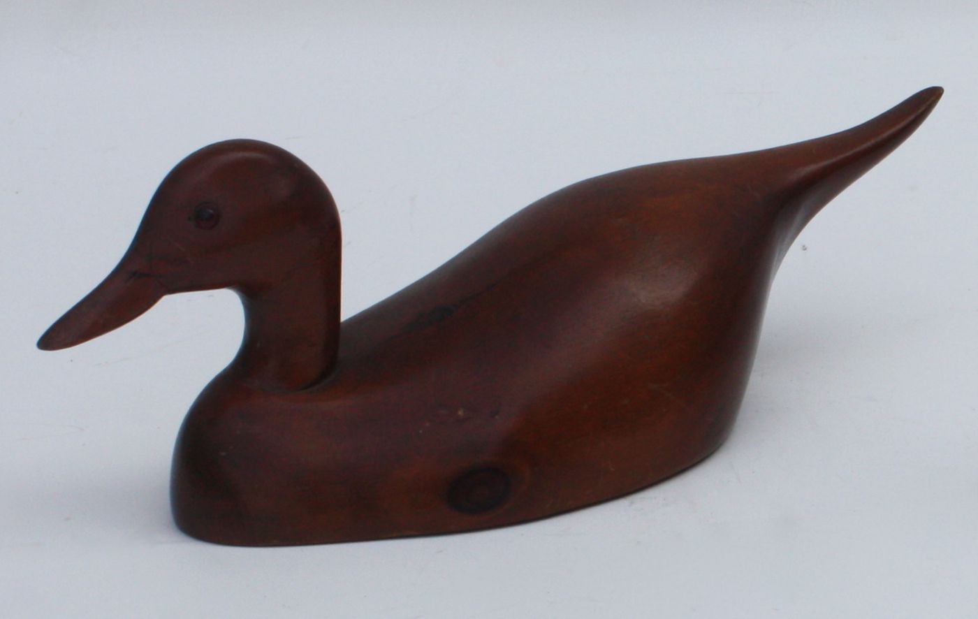 PINTAIL DRAKE IN NATURAL FINISHBy