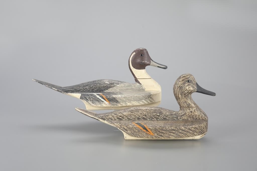 PINTAIL PAIRWright Decoy Company