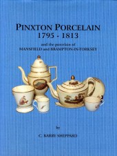 PINXTON PORCELAIN, SUBJECT. SH