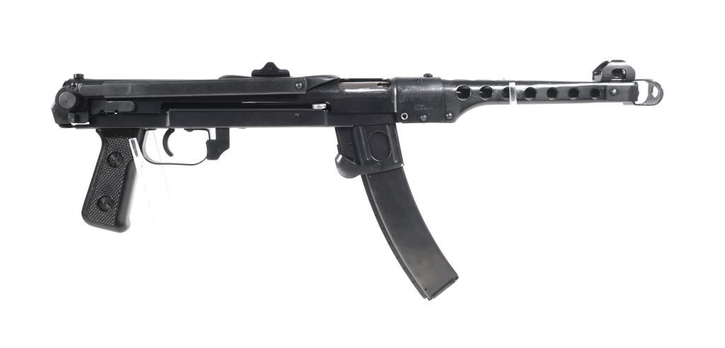 PIONEER ARMS PPS43-C 9X19 SEMI AUTO
