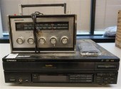 PIONEER CLD1070 CD/CDV/CD PLAY