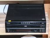 PIONEER MULTIPLAY CD/LD PLAYER