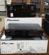PIONEER SC-05 ELITE RECEIVER A