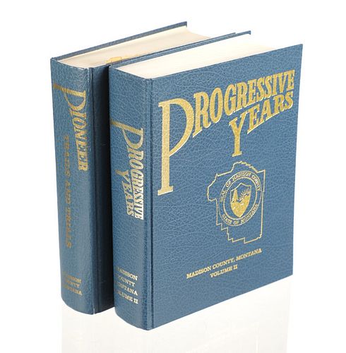 "PIONEER TRAILS AND TRIALS VOLUME I
