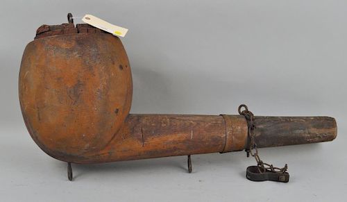 PIPE FORM TOBACCONIST TRADE