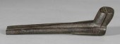 Pipe set and case, three woode