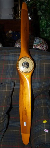 PIPER CUB J3 DRONE PROPELLER M