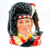 PIPER D6918 - LARGE - ROYAL DO