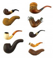PIPES: THREE IN CASE; THREE OT