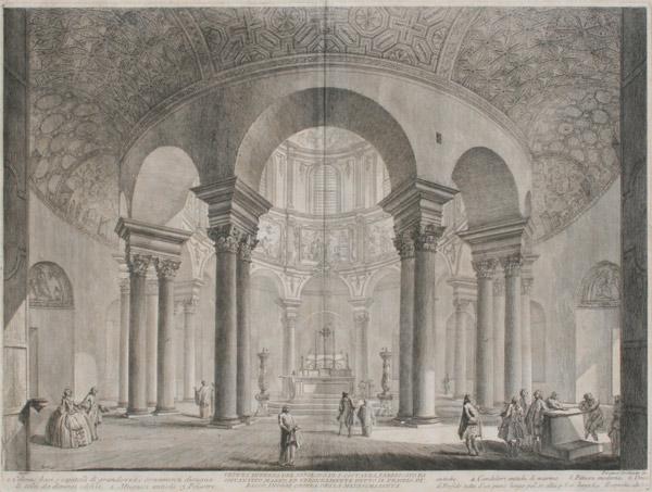 PIRANESI, Giovanni, (Italian,