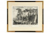 PIRANESI: "SAN SEBASTIANO OUTS