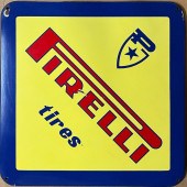 PIRELLI TIRES PORCELAIN CONTOU