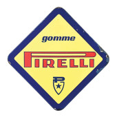 PIRELLI TIRES PORCELAIN SERVIC