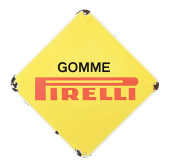 PIRELLI TIRES PORCELAIN SERVIC